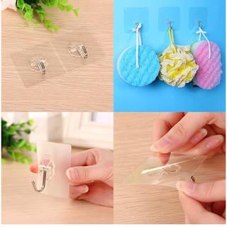 Móc treo dán tường- móc dinh tường- móc dán tường chiu lực- siêu sale