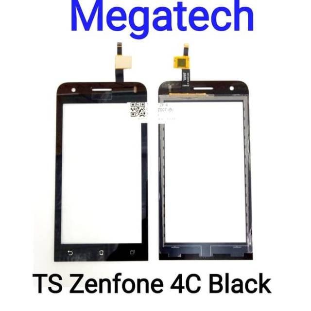 Màn Hình Cảm Ứng Chất Lượng Cao Thay Thế Cho Asus Zenfone 4c / 4 C / Z007 Ts