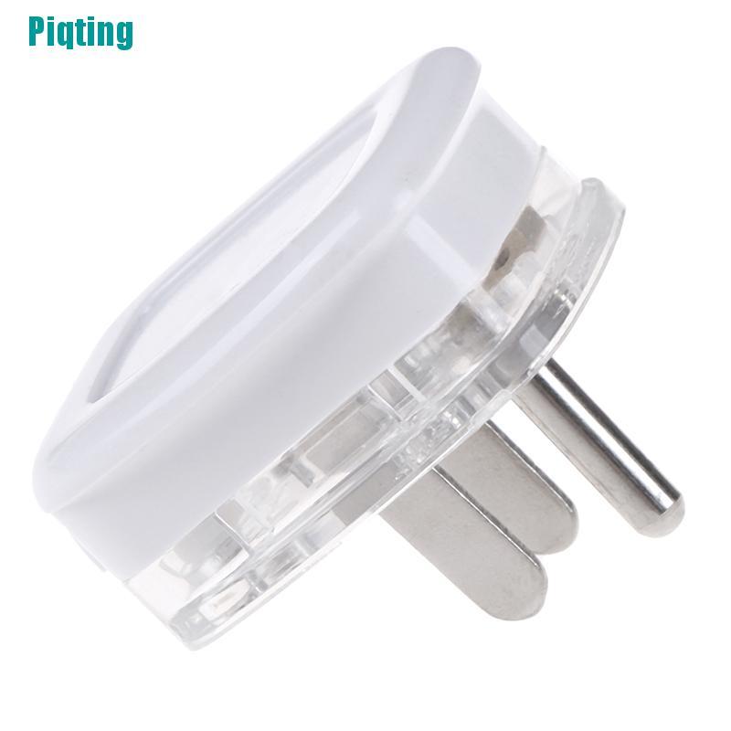 Phích Cắm Chuyển Đổi Nguồn Điện 5-15P AC 3 Pin Tiện Dụng Khi Đi Du Lịch