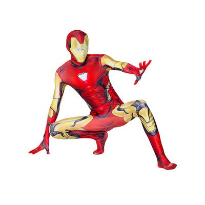 Quần áo bé trai siêu nhân người sắt COS06