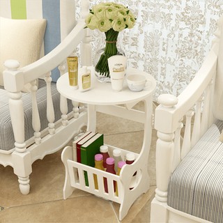 KỆ BÀN TRÒN ĐỂ ĐẦU GIƯỜNG (Gia Rẻ+Giao Hàng Nhanh)