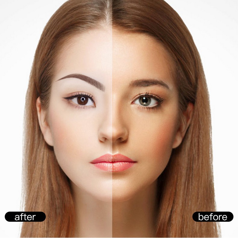 Bút kẻ lông mày dạng lỏng lâu trôi chống thấm nước và mồ hôi | BigBuy360 - bigbuy360.vn