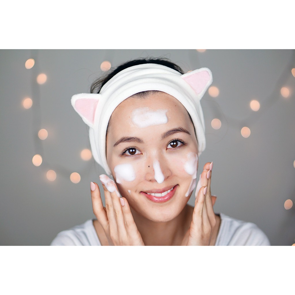 Sữa Rửa Mặt Dạng Bọt Dưỡng Ẩm Da Klairs Rich Moist Foaming Cleanser 100ml