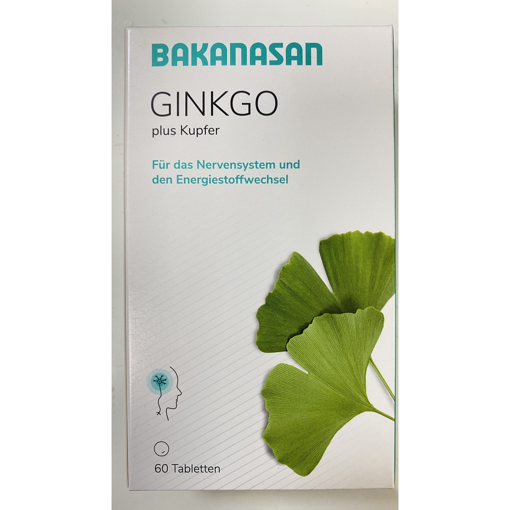 Ginkgo Zirkulin Chính Hãng Đức ,Tăng Cường Tuần Hoàn Não, Bổ Não,Đau Nửa Đầu,Mất Ngủ,Rối Loạn Tiền Đình