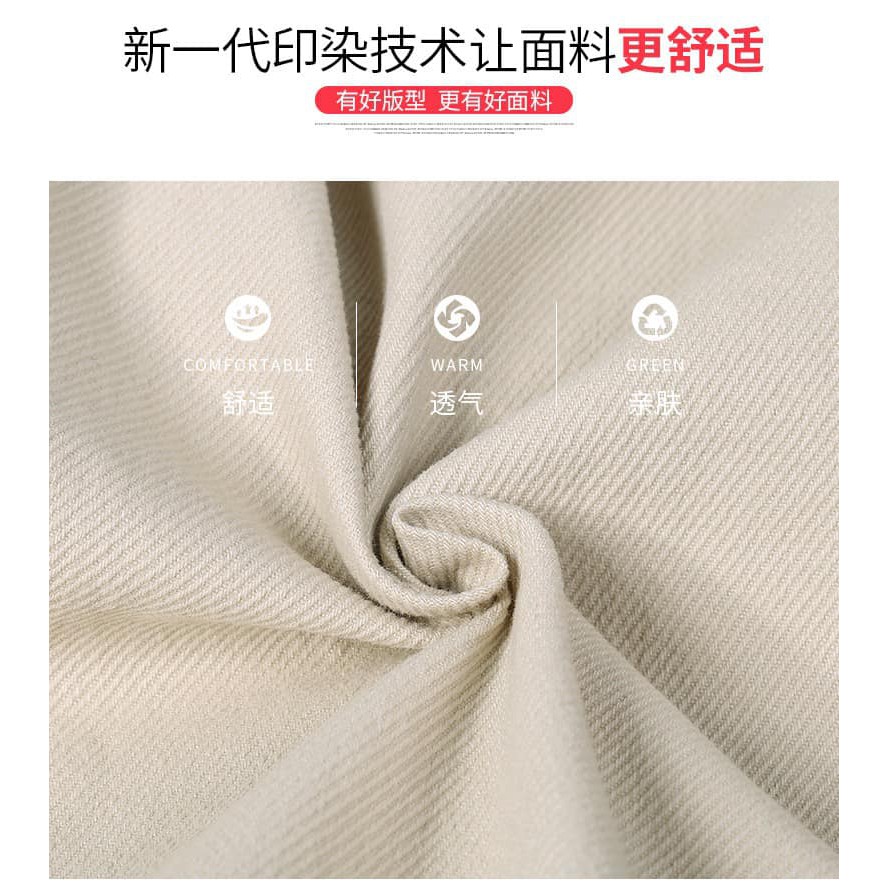 quần khaki nữ dáng beggy | BigBuy360 - bigbuy360.vn