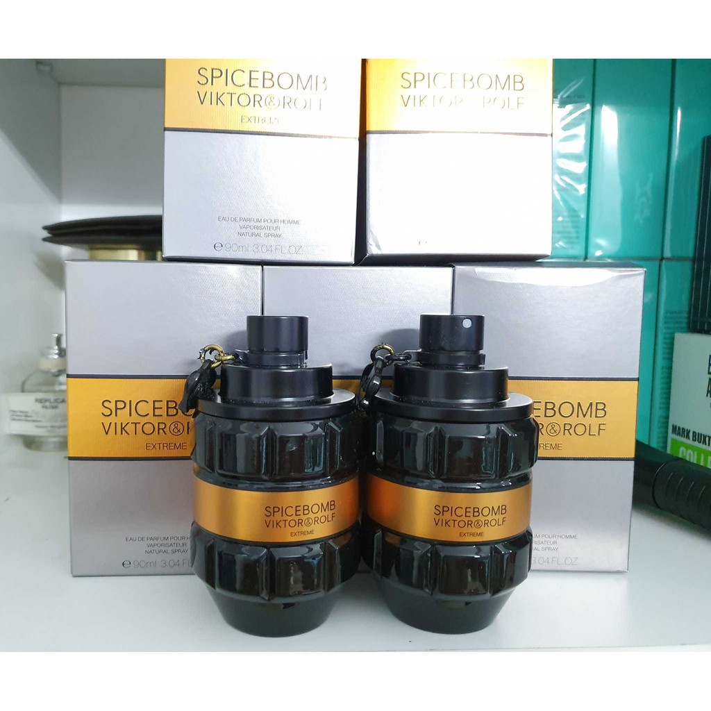 Nước Hoa Spicebomb Extreme Test 5ml/10ml | BigBuy360 - bigbuy360.vn