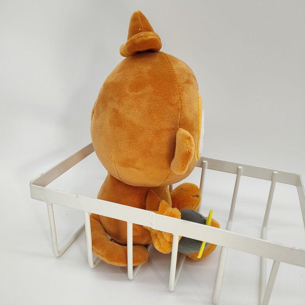 Khỉ Nhồi Bông Mềm Mại Kích Thước 20cm