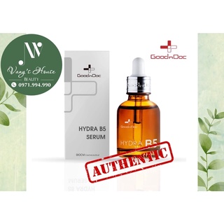 Tinh chất Serum B5 GoodnDoc B5 Hydra Dưỡng ẩm, Phục hồi