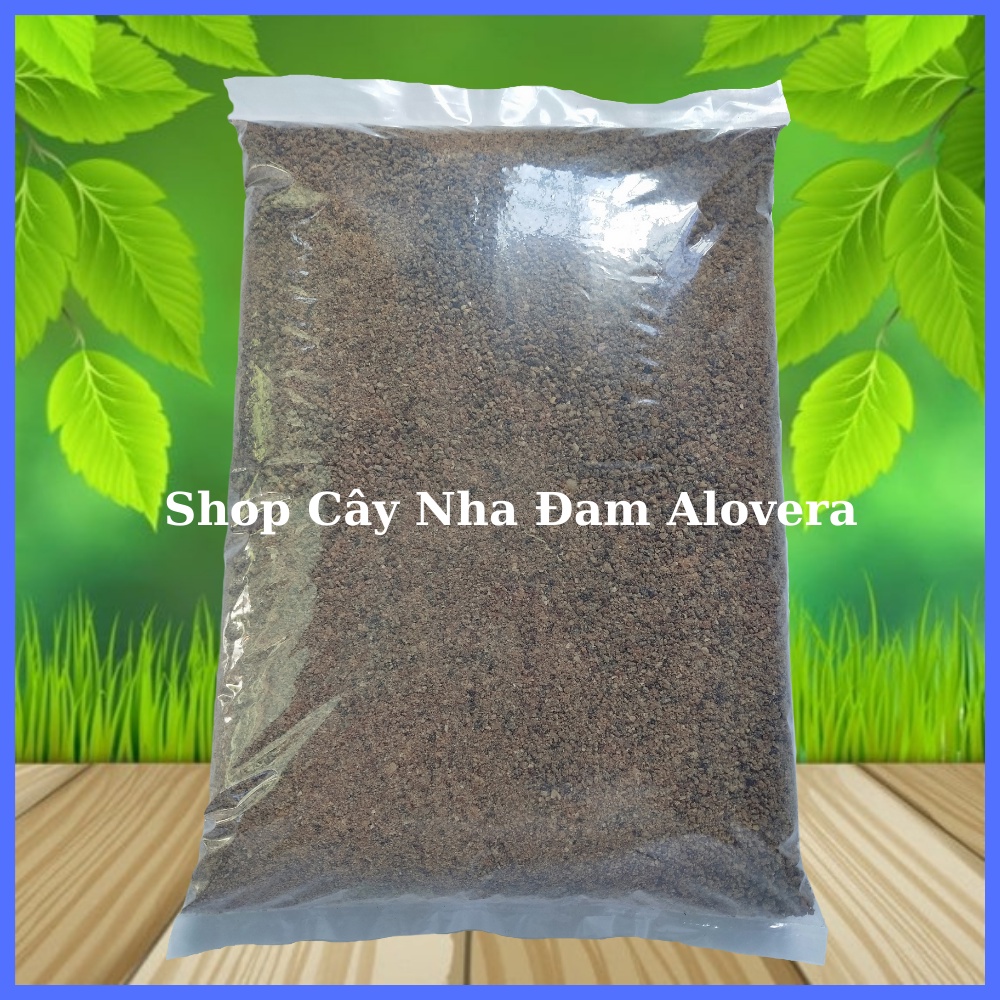Phân Bón Bánh Dầu Đậu Phộng Nguyên Chất Cho Mọi Cây Trồng