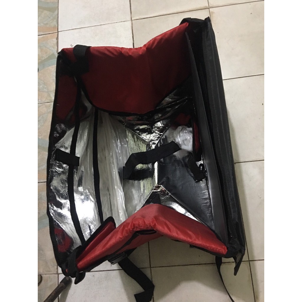 Túi giữ nhiệt giao hàng 30 lít, 43 lít, 62 lít BQSHOP2016