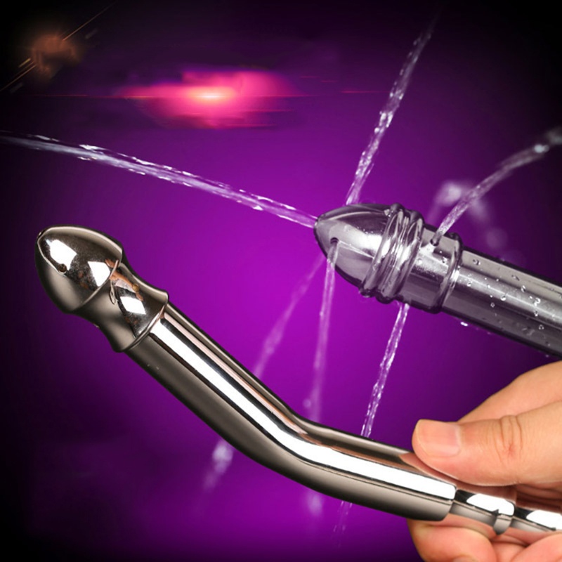 Dụng Cụ Vệ Sinh Vùng Kín Có Thể Tái Sử Dụng Cho Nam Nữ