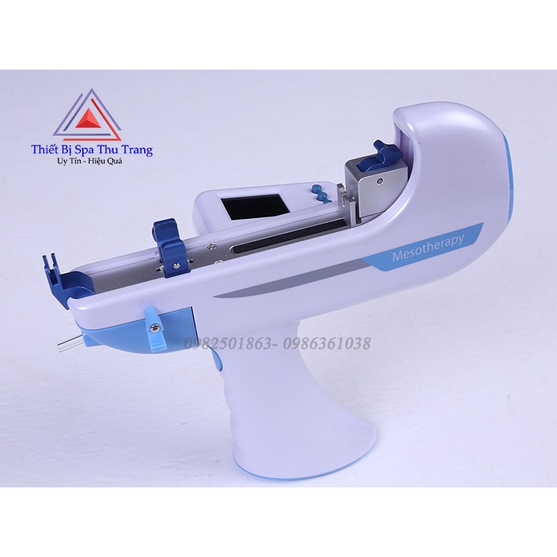 Máy Tiem Cấy Dưỡng Chất Mesotherapy