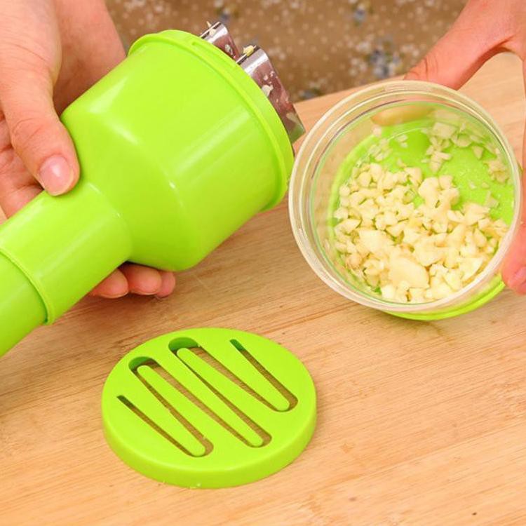 Dụng Cụ Cắt Hành Tỏi Tiện Lợi Cho Nhà Bếp