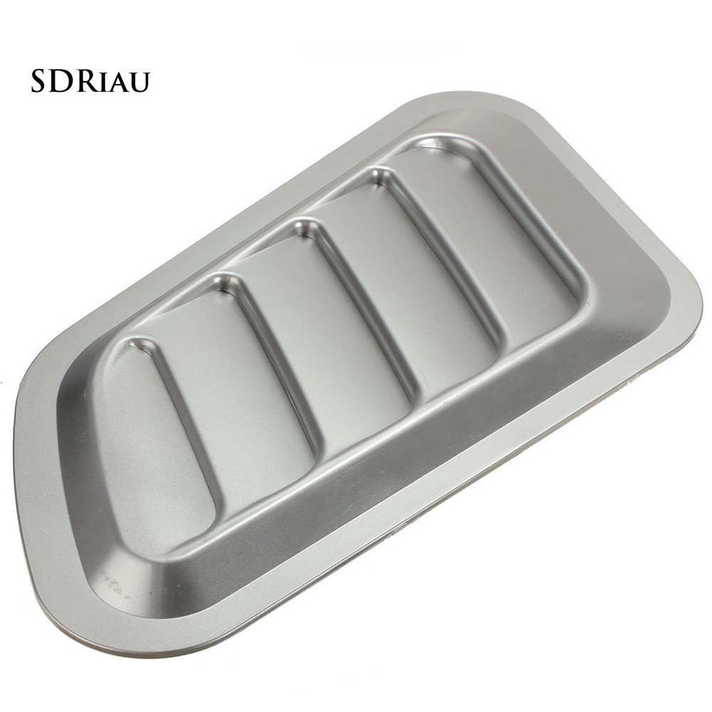 Cặp nắp chắn gắn lỗ thông hơi capô trang trí xe hơi tiện dụng chất lượng cao