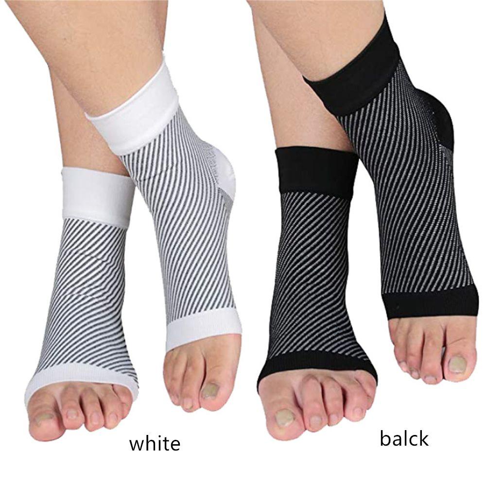 Vớ Comression Thể Thao Hỗ Trợ Giảm Đau Chân
