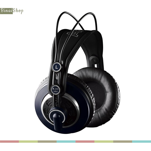 AKG K240 MKII - Tai Nghe Kiểm Âm