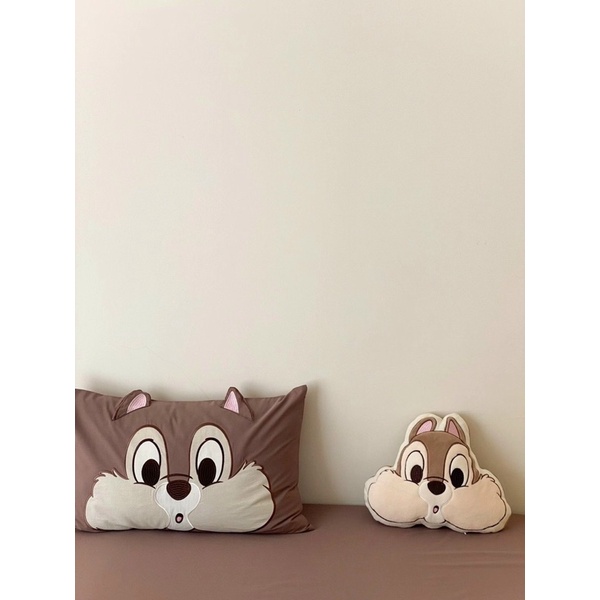 Set Chăn Ga Cotton Linen IGUN BEDDING Hoạt Hình Cao Cấp Tặng Kèm Gối Bông