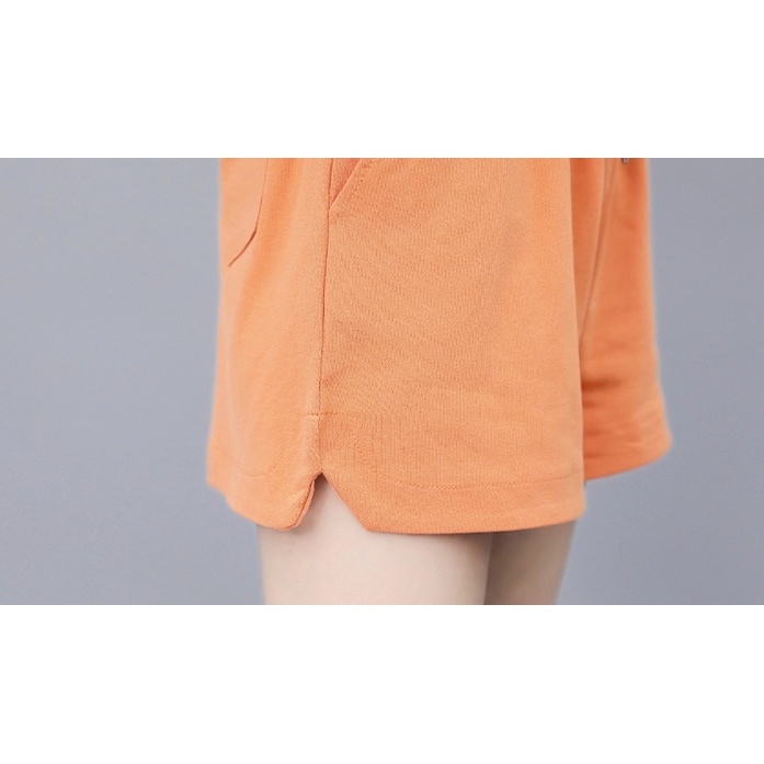 (RẺ VÔ ĐỊCH + FREESHIP) Bộ đồ nữ dễ thương - Quần Đùi áo kiểu mặc nhà hay Dạo phố siêu đẹp giá rẻ vô địch