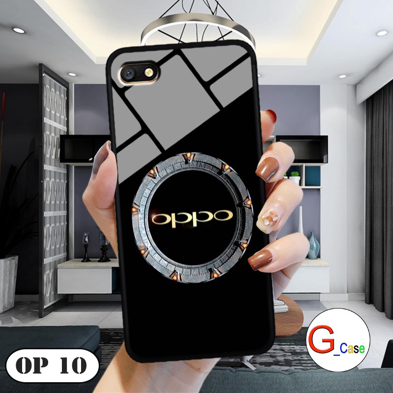 Ốp lưng Oppo F3/ A77 - hình 3D