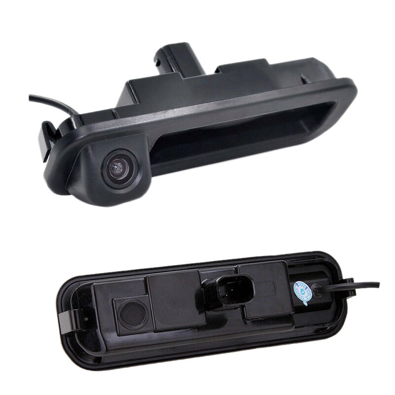 Camera Lùi Xe Góc Rộng 170 Độ Cvbs + Ahd Cho Xe Hơi Ford Focus 3 2012 2013