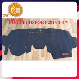 FORD ECOSPORT  2015-2017 - THẢM CHỐNG NẮNG TAPLO NHUNG