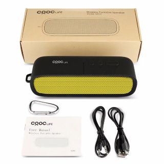 Loa mini bluetooth CRDC của Aukey - Ipx6