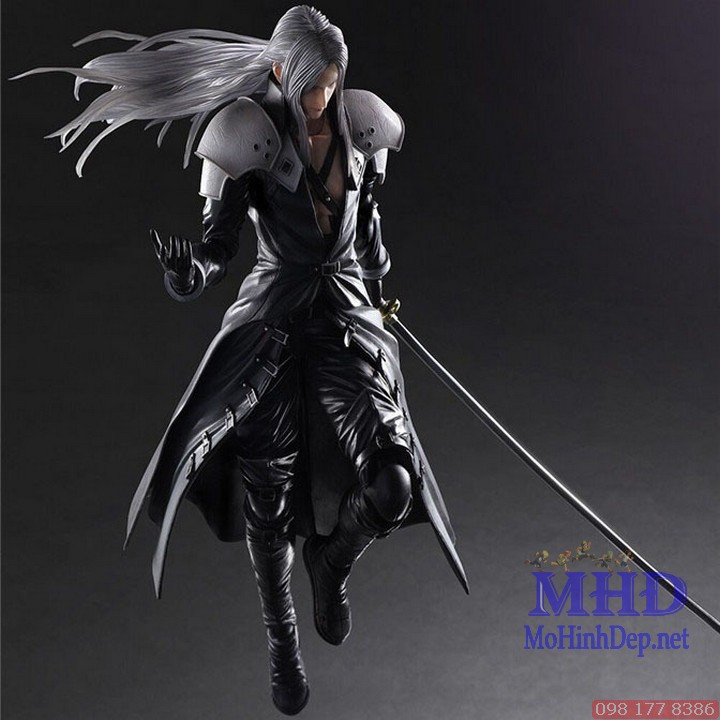 [MHĐ] Mô hình - Figma Sephiroth PAK - Final Fantasy VII