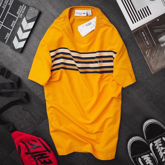 Áo thun Lacoste