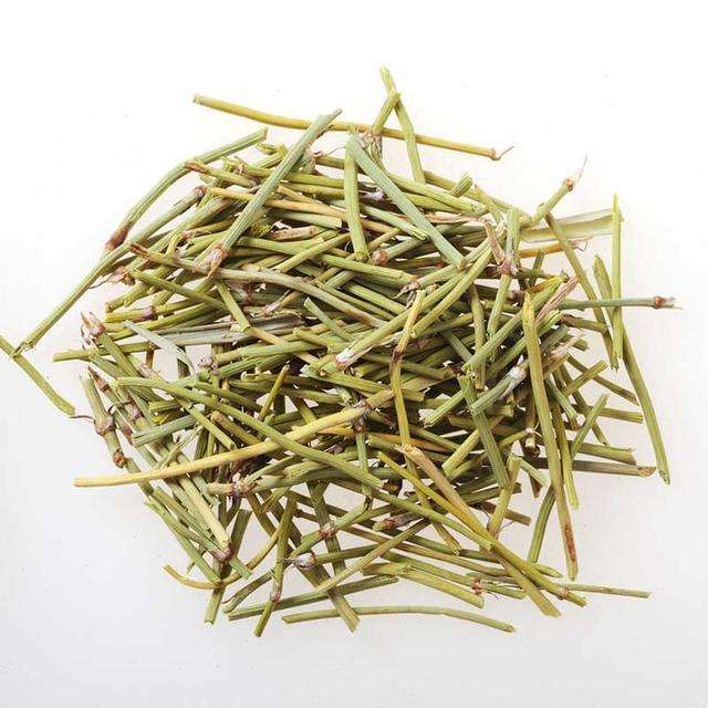 Ma hoàng sấy khô nguyên chất 100 gram.