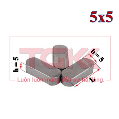 Thanh Then Bằng 5X5