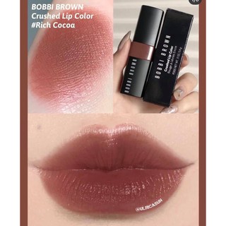 Son thỏi BOBBI BROWN Crushed Lip Color