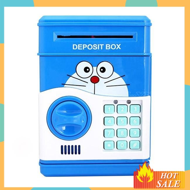 Két Sắt Mini - Két Sắt cho bé - để văn phòng