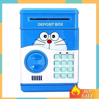 Két sắt mini - két sắt cho bé - để văn phòng