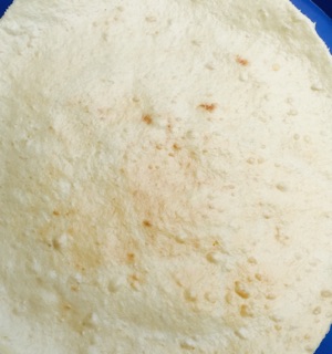 Bánh phồng mì Bến Tre