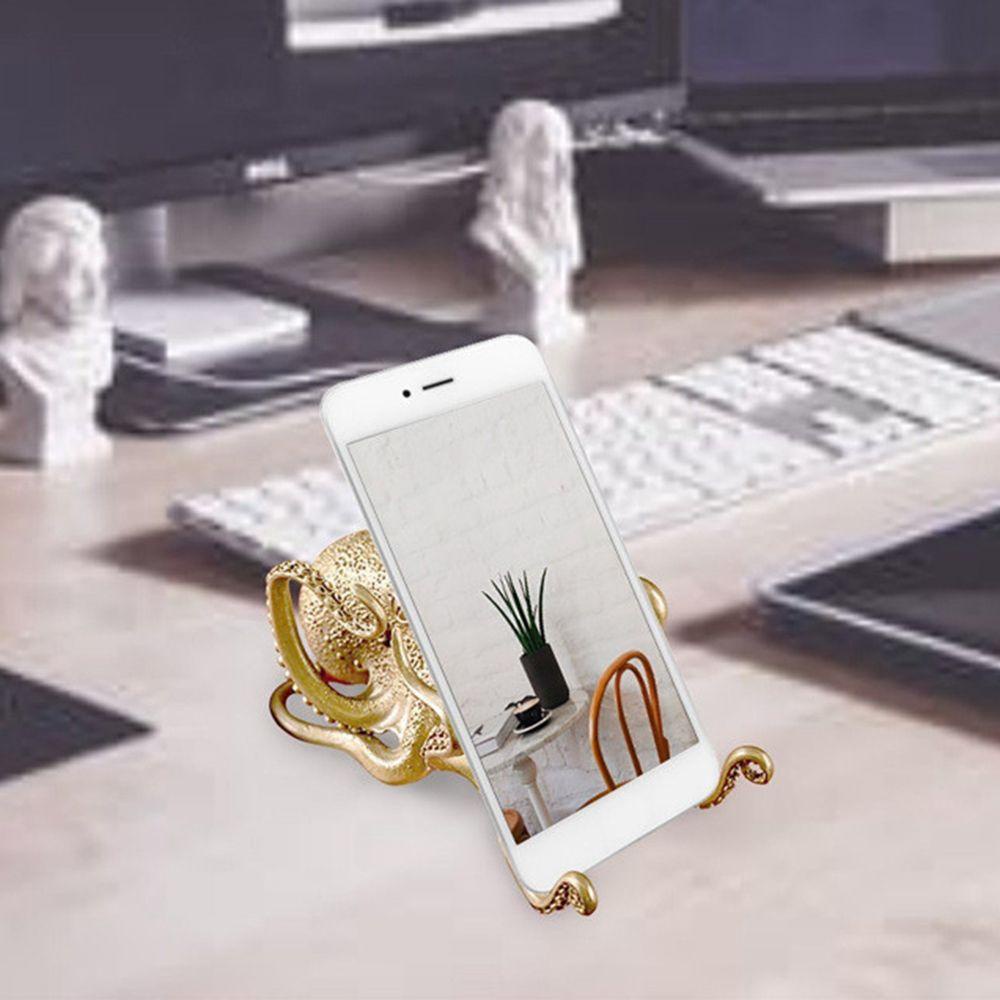 Giá Đỡ Điện Thoại Hình Bạch Tuộc Sáng Tạo