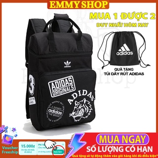 Balo ADIDAS Classic Graphic AZ6268 Backpack thiết kế nhỏ gọn, thời trang, chất liệu Polyester bền đẹp New