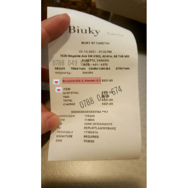 🍁 BILL CANADA 🍁 PHẤN PHỦ SIÊU MỊN, KIỀM DẦU BOURJOIS SILK EDITION # 51 | BigBuy360 - bigbuy360.vn