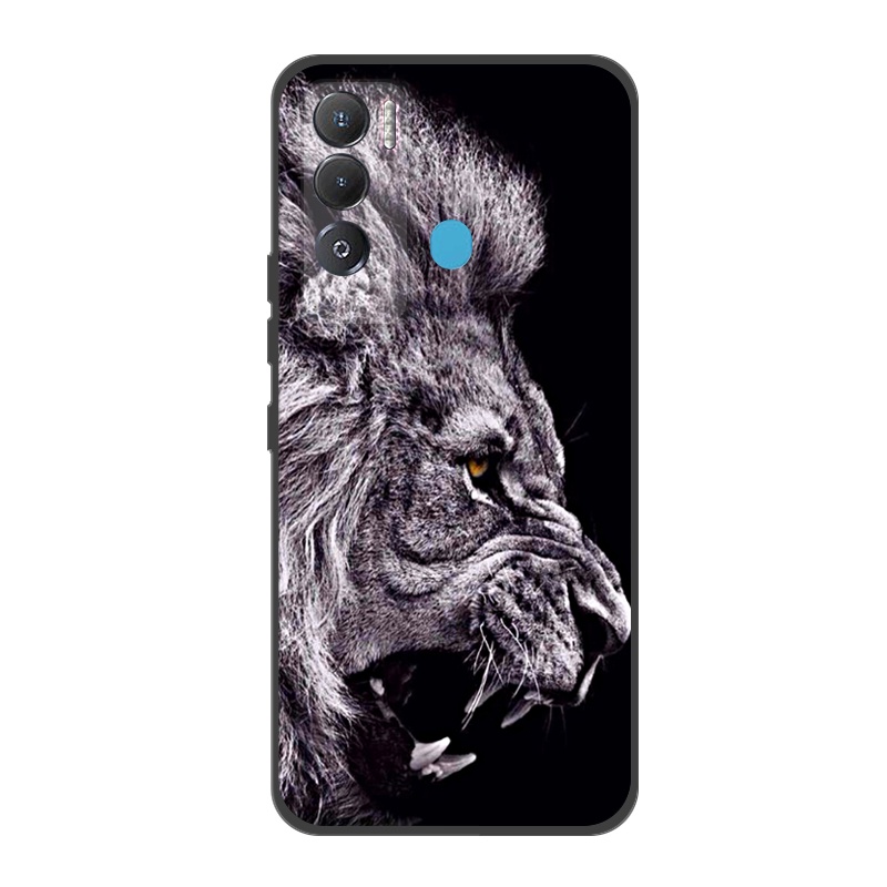 Ốp Lưng Mềm Cao Cấp Cho Điện Thoại Tecno Pova Neo LE6