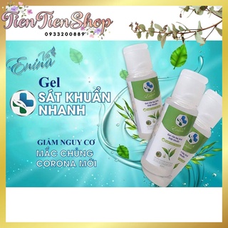 Gel rửa tay khô enina 50ml