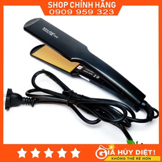 Hot- Máy Duỗi Thẳng Tóc Chuyên Nghiệp MILOS 888 - Tay Cong