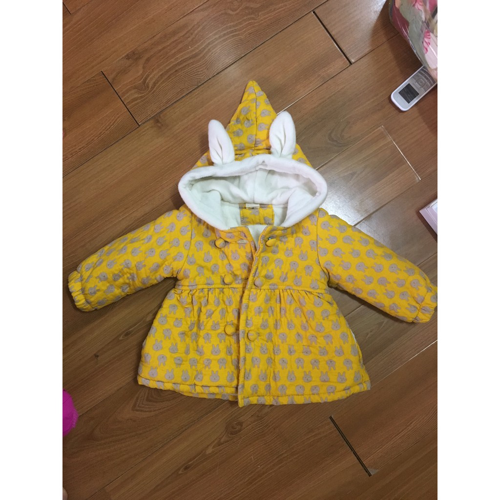 Thanh lý áo khoác bé gái