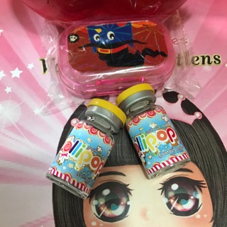 8 cặp lens Thái