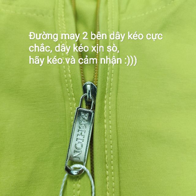 Áo khoác bigsize 60-85kg thun lạnh chống UV đủ màu | BigBuy360 - bigbuy360.vn