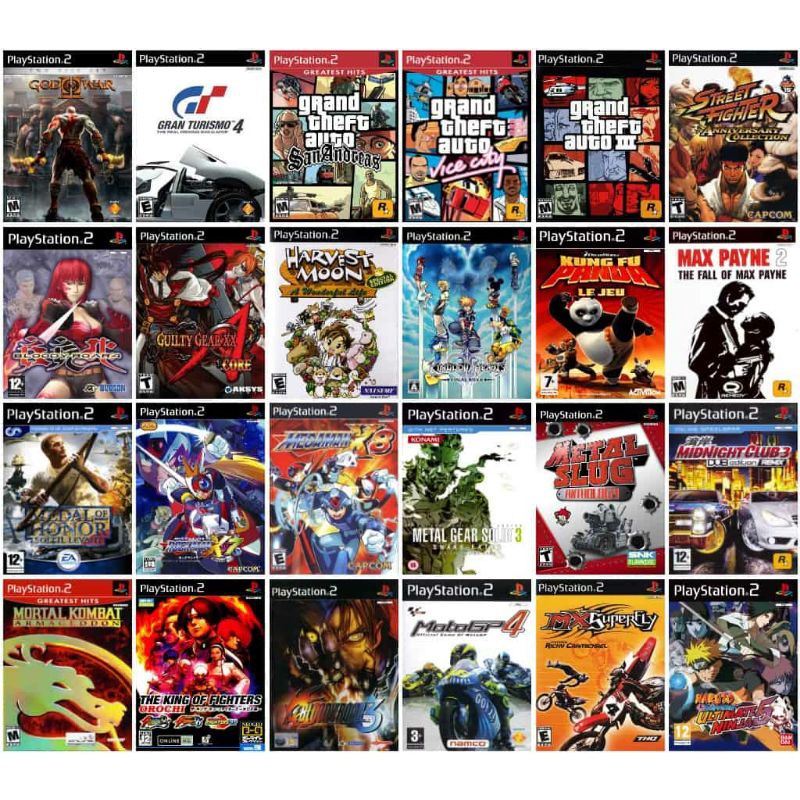 Ổ cứng ngoài chơi game cho máy PS2 - PS3 - PS4