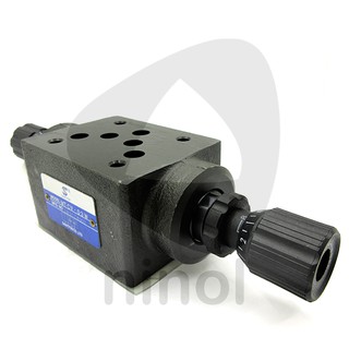 Van Tiết Lưu Dầu Thủy Lực MTCV