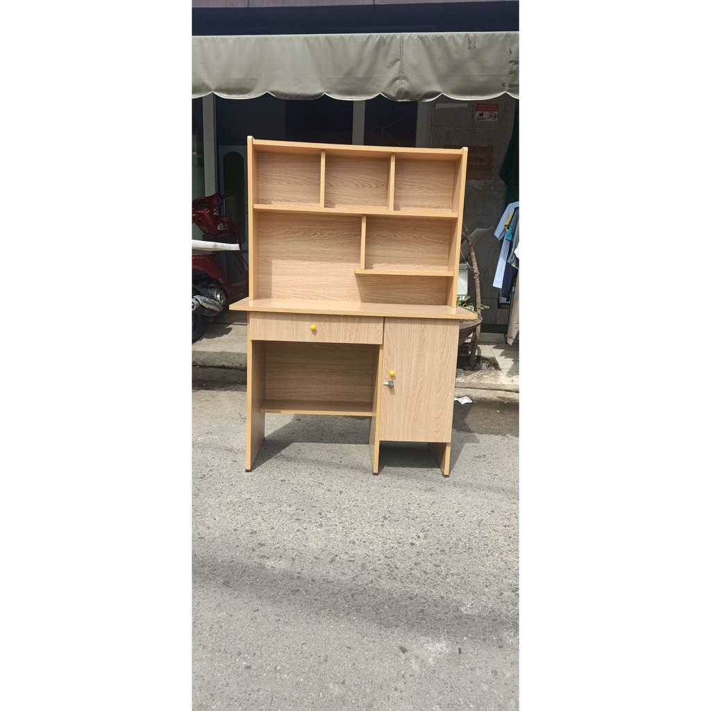 Bàn học sinh liền kệ | BigBuy360 - bigbuy360.vn