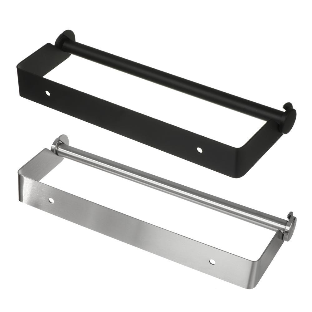 Giá Đỡ Cuộn Giấy Vệ Sinh Gắn Tường Bằng Thép Không Gỉ Hiệu Kat1