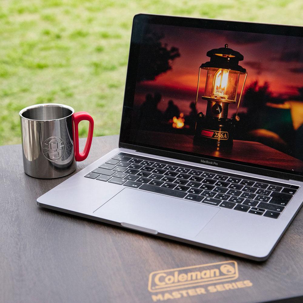 Ly Coleman 300ml – Double Stainless Mug 170-9484