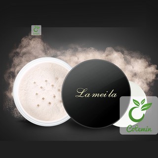 Phấn phủ kiềm dầu LAMEILA 3580 siêu mịn