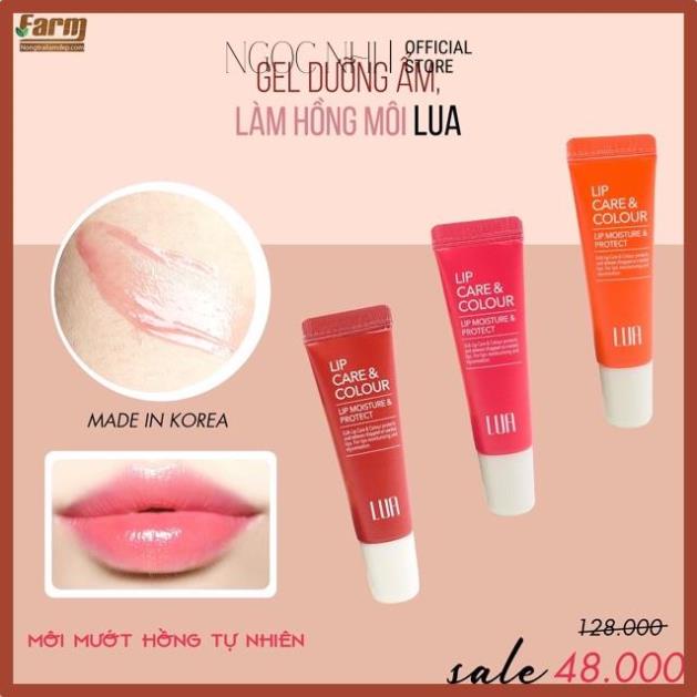 Ủ Hồng Môi LUA [Chính Hãng 100%]